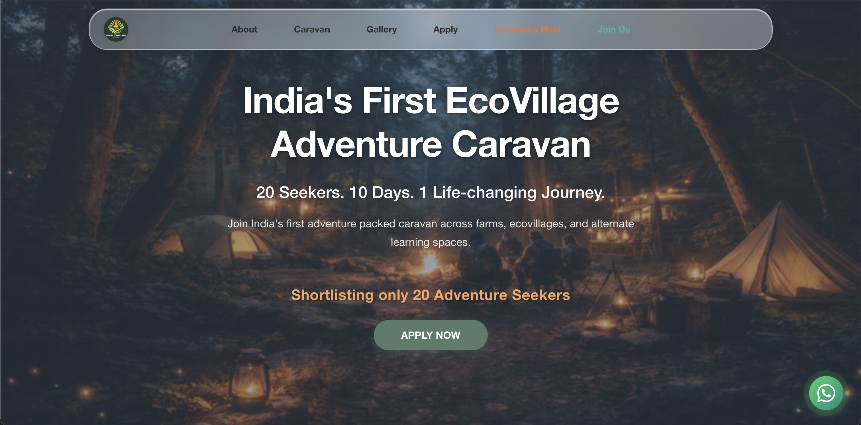 Indian Eco Village Network